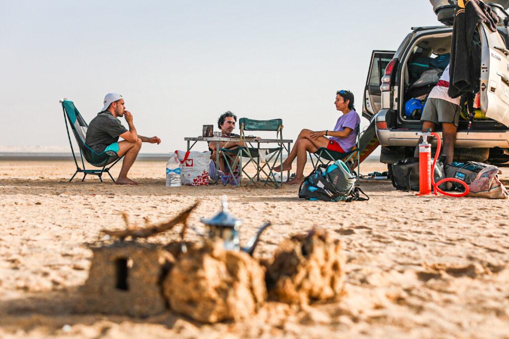 dakhla after kite
