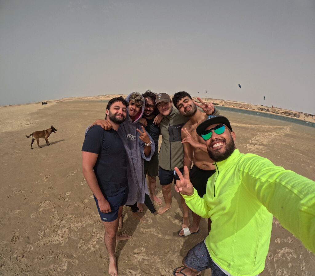 kitesurf in dakhla